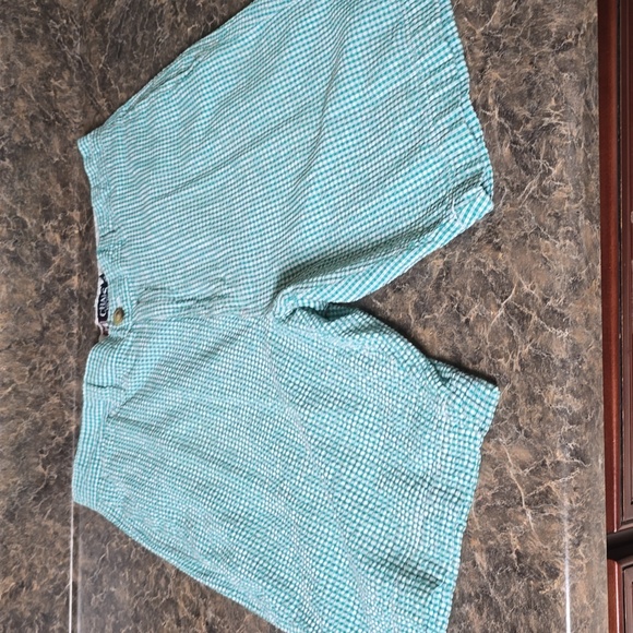 Chaps Other - Chaps Gingham Shorts Men's 32‎
